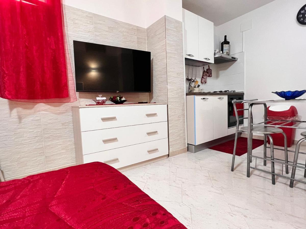 Tropea Comfort Room Exterior foto